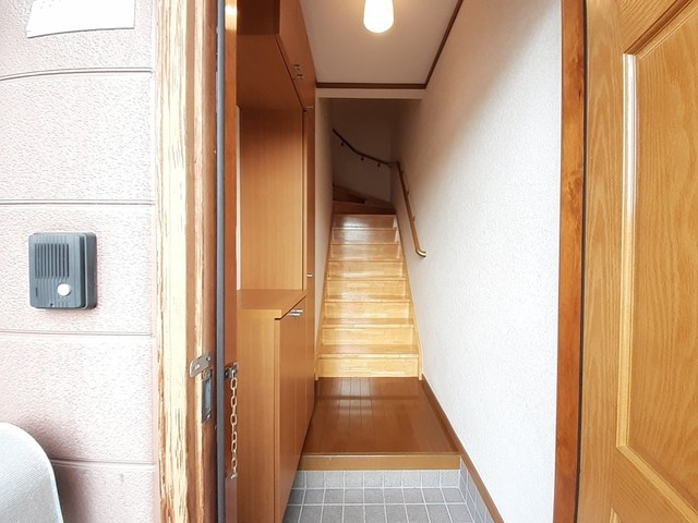 メルローズ　Ａの玄関|玄関