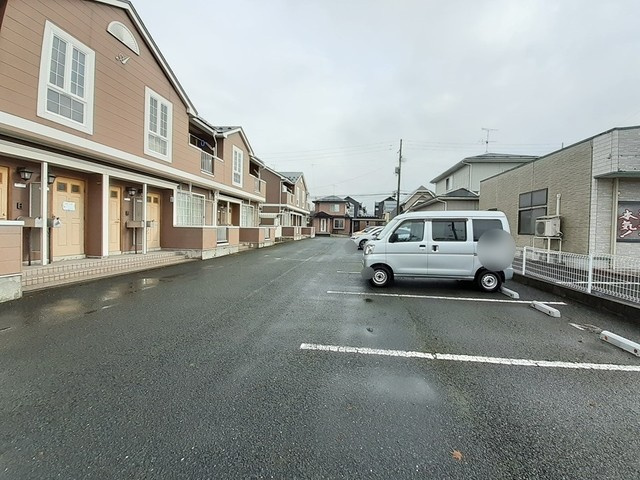 メルローズ　Ａの駐車場|駐車場