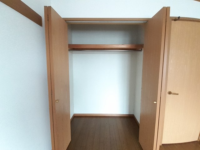 メルローズ　Ａの収納|収納