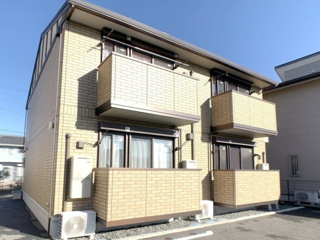 メゾン四日町の外観