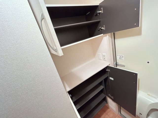 ロワール ２３の収納