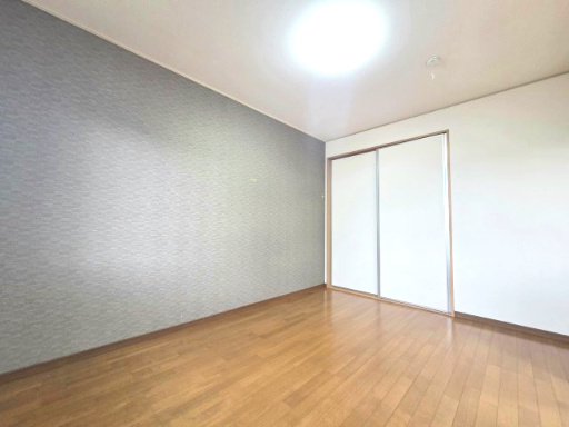 クレールＹの寝室