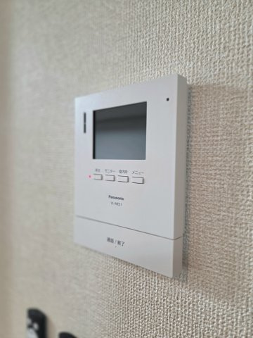 花花参番館のセキュリティ