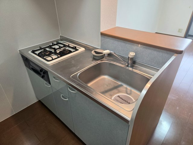 花花参番館のキッチン