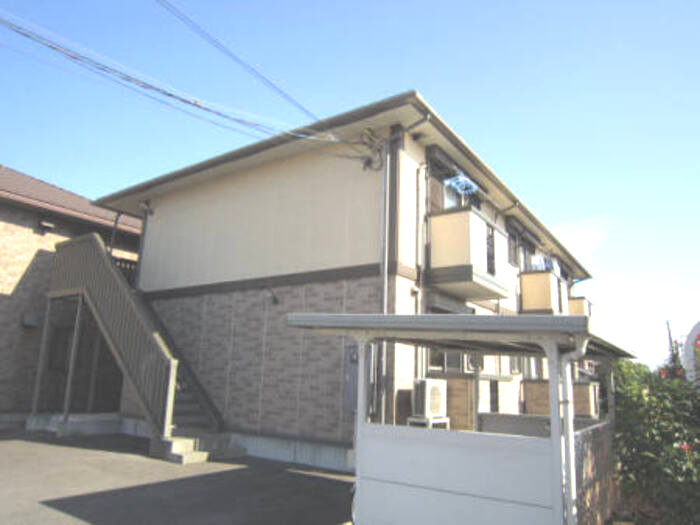 花花参番館の外観