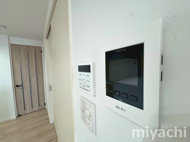 徳島市東吉野町２丁目のアパートのセキュリティ
