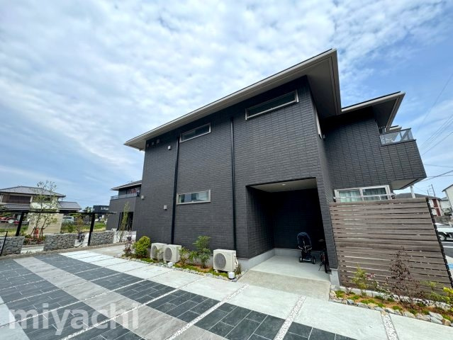 徳島市東吉野町２丁目のアパートのその他共用部分