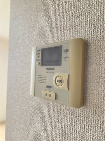 ソフィア南本町のセキュリティ