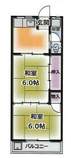 ハイツHATAYA