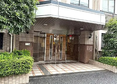 【エントランス】 | レクセルマンション府中