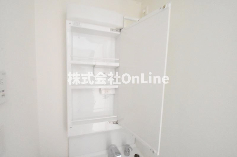 プレサンス新深江ディレットの収納