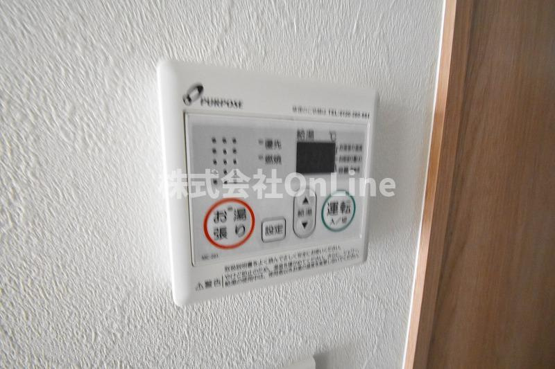 プレサンス新深江ディレットの設備