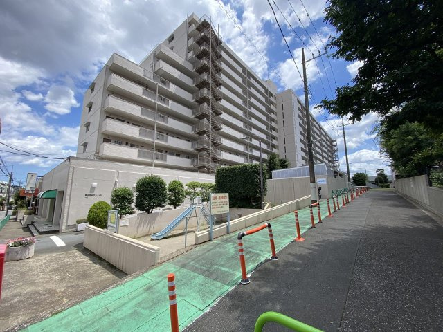 富士見台マンション