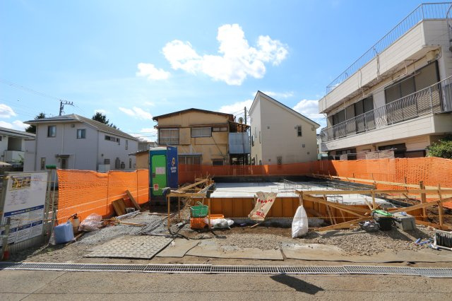 【Blooming Garden】西東京市芝久保町４丁目の外観|西武新宿線「花小金井」駅まで徒歩13分