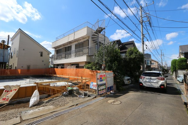 【Blooming Garden】西東京市芝久保町４丁目の外観|『みらいエコ住宅2026事業』≪75万円≫の補助対象物件です！  