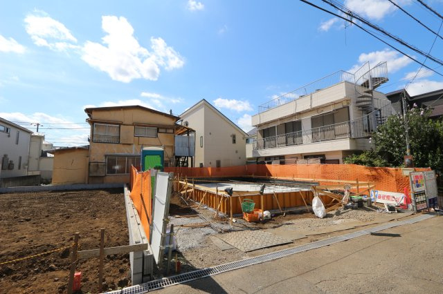 【Blooming Garden】西東京市芝久保町４丁目の外観|「長期優良住宅」認定物件♪減税措置あり：固定資産税や登録免許税、住宅ローン控除など