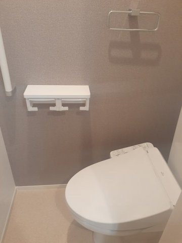 クレールＣのトイレ
