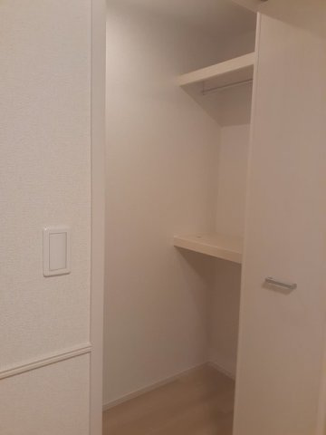 クレールＣの収納