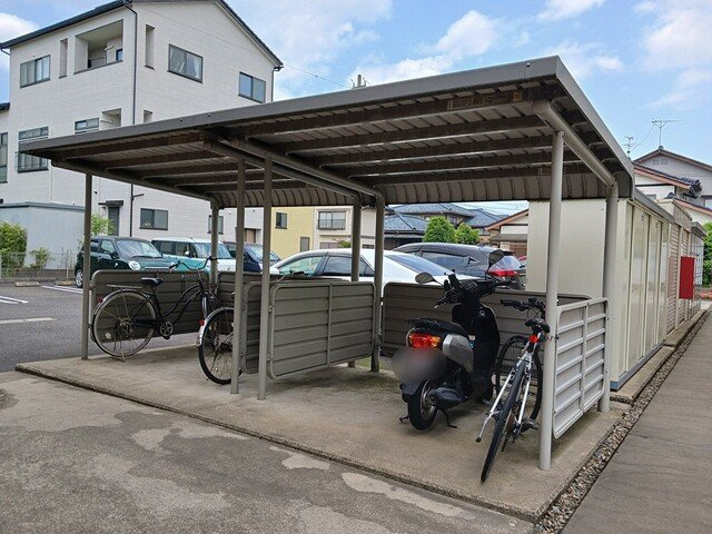 セレノⅡのその他共用部分