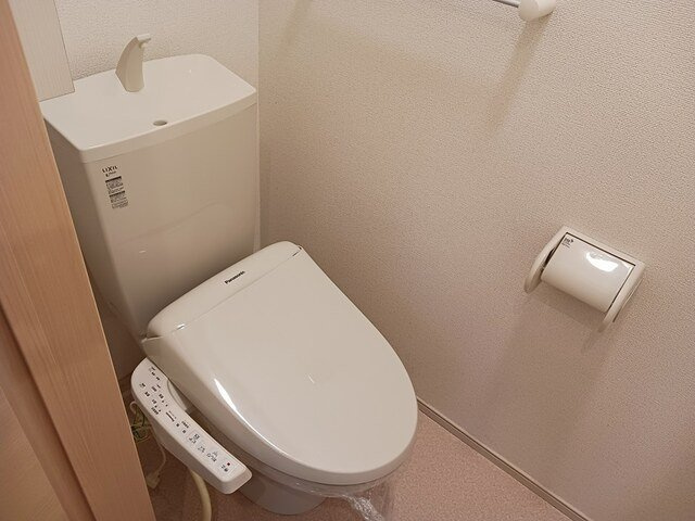 セレノⅡのトイレ