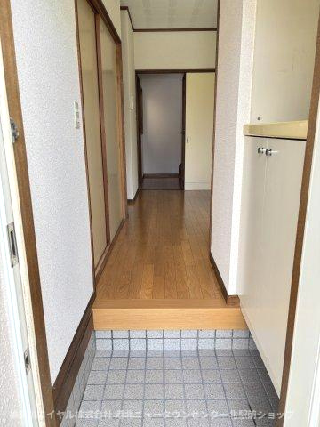 【玄関】