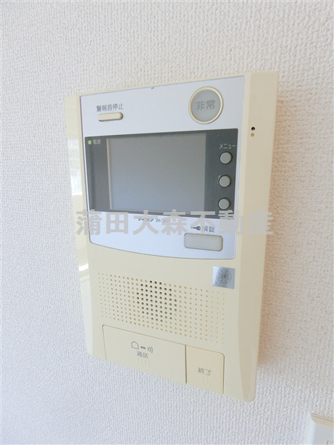 プレール・ドゥーク蒲田Ⅱの設備