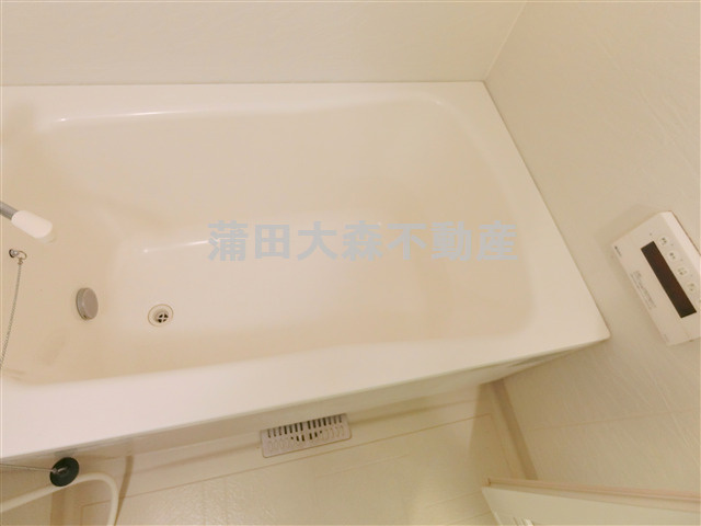 プレール・ドゥーク蒲田Ⅱの浴室