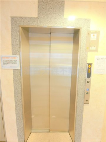 プレール・ドゥーク蒲田Ⅱのその他共用部分