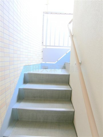 プレール・ドゥーク蒲田Ⅱのその他共用部分