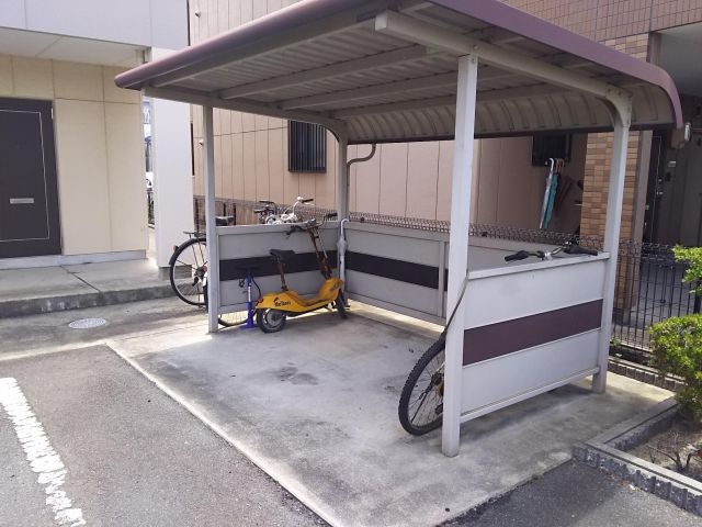 ハイツビリーブのその他共用部分