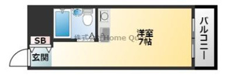 【間取り】 | プレアール上小阪