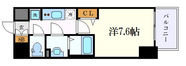 プレサンス新栄リベラ
