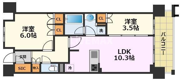 オーパスレジデンス名古屋ステーション