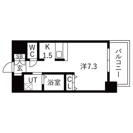 ライジングコート名古屋駅南