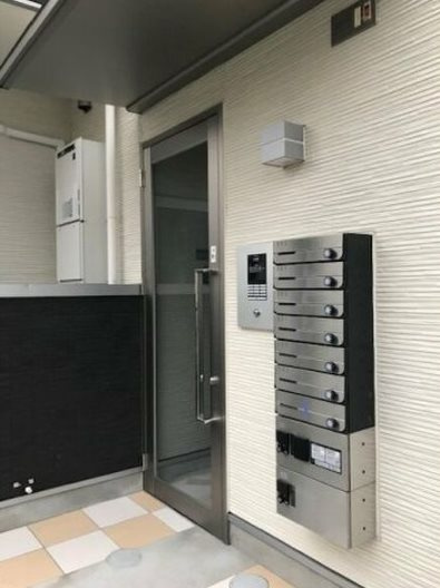 【セキュリティ】ハーモニーテラス上石川町Ⅲ 