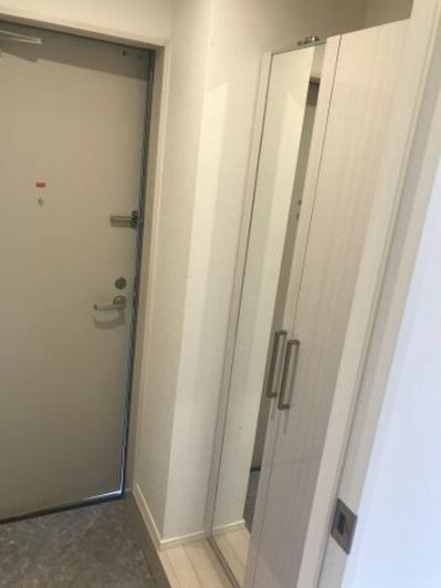 【玄関】ハーモニーテラス上石川町Ⅲ 
