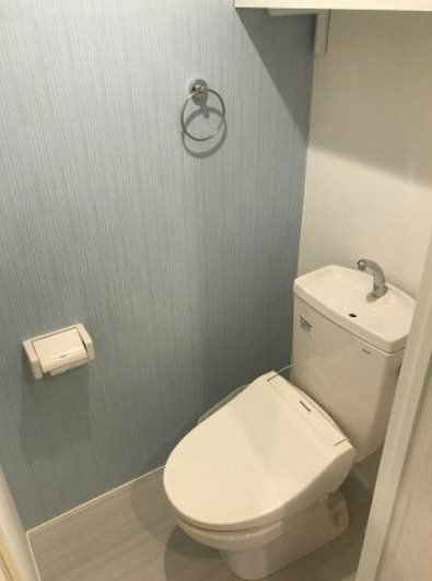 【トイレ】ハーモニーテラス上石川町Ⅲ 
