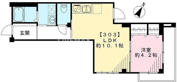笹塚マンション