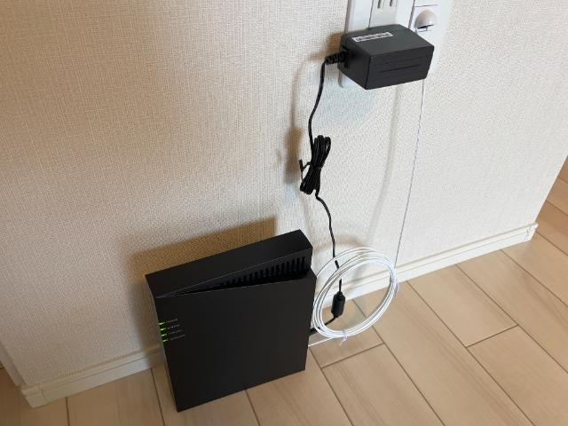 ベル・アヴェニールのその他|Wi-Fi