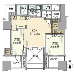 プラウドタワー名駅