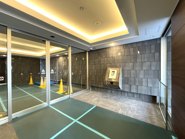 【エントランス】プレサンス　ロジェ　名古屋駅　NORTH　FRONT