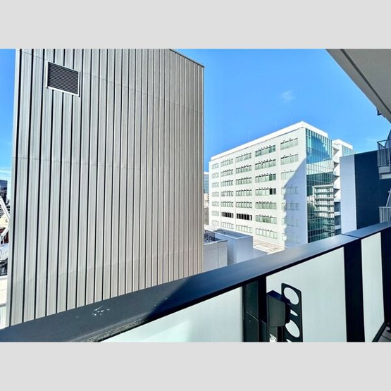 【外観パース】プラウドタワー名古屋伏見