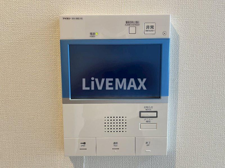 【セキュリティ】リヴシティ新栄 