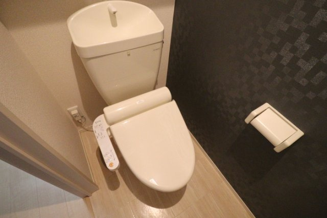 ソライズのトイレ
