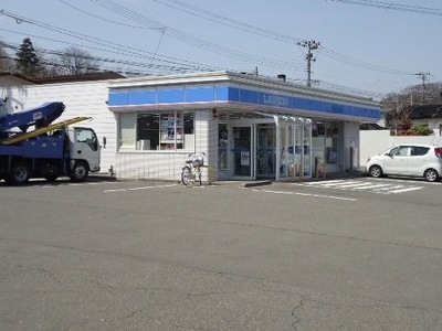 【周辺】 | クローネ | ローソン新屋比内町店まで400m