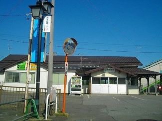 【周辺】 | クローネ | ＪＲ新屋駅まで400m