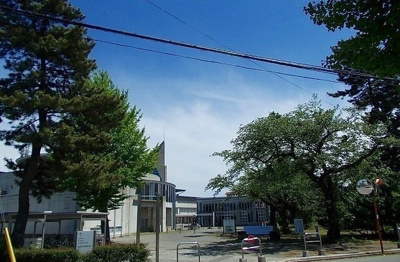 【周辺】 | クローネ | 秋田公立美術工芸大学まで1700m
