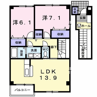【間取り】 | クローネ