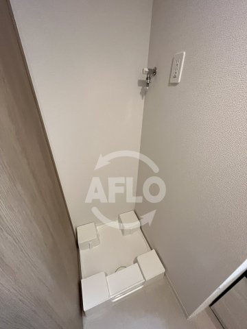 ハイラインⅢの設備|ハイラインⅠⅠⅠ　洗濯パン