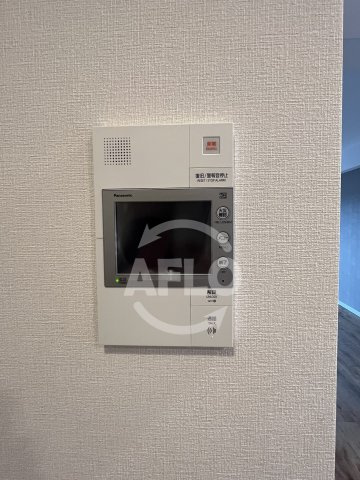 ハイラインⅢのセキュリティ|ハイラインⅠⅠⅠ　セキュリティ